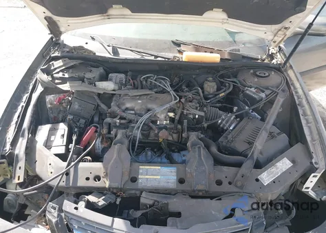 2005 Chevrolet Impala from USA, damaged, VIN 2G1WF52E359350114